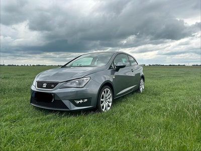 Second-hand Seat Ibiza SC FR 105 CP (77 kW) 2015 Gri Hatchback