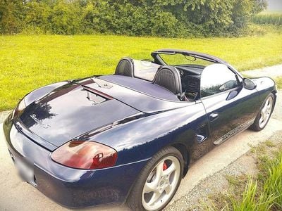 Porsche Boxster S