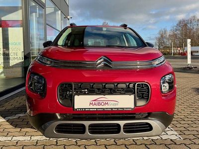 Rot Gebraucht 2020 Citroën C3 Aircross SUV | 14.490 € (Etwas zu teuer)