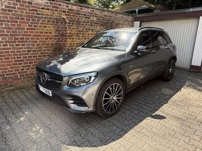 Mercedes GLC43 AMG