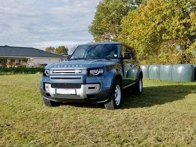 Second-hand Land Rover Defender SE 200 CP (147 kW) 2022 Albastru SUV