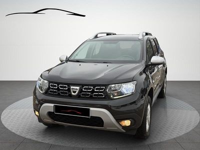 Gebraucht Dacia Duster Acces 114 PS (83 kW) 2021 Schwarz SUV