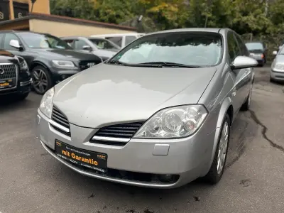 Gebraucht Nissan Primera 140 PS (102 kW) 2004 Gold Limousine