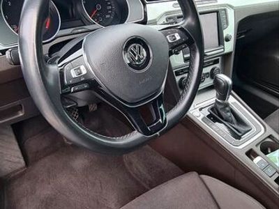 gebraucht VW Passat B8 Comfortline DSG 190PS