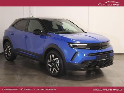 Gebraucht Opel Mokka GS Line 136 PS (100 kW) 2024 Blau SUV