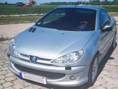 Peugeot 206 CC