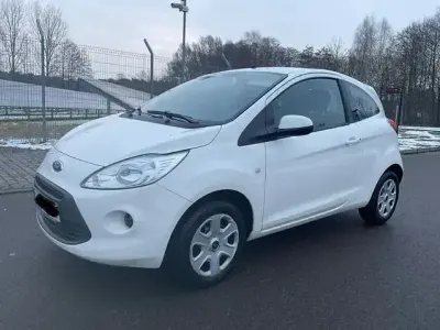 Używany Ford Ka Trend 69 KM (50 kW) 2016 Biały Hatchback
