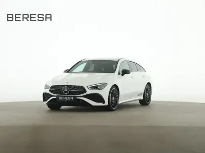 Używany Mercedes CLA180 Shooting Brake AMG 116 KM (85 kW) 2026 Biały Kombi