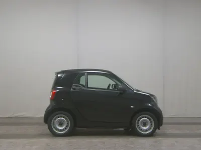 Brugt Smart ForTwo Electric Drive 60 kW (82 HK) 2021 Sort Hatchback