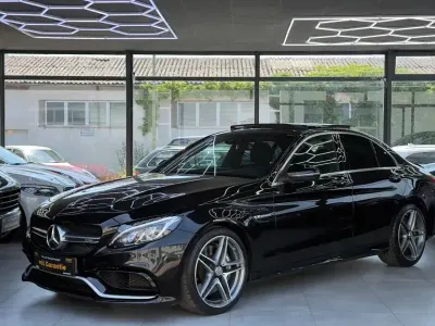 Gebraucht Mercedes C63 AMG