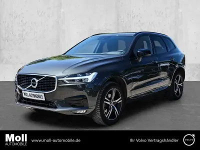 Gebraucht Volvo XC60 R-Design 190 PS (139 kW) 2020 Grau SUV