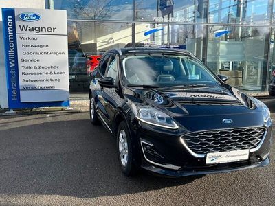 Gebraucht Ford Kuga Vignale 150 PS (110 kW) 2020 Schwarz SUV