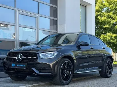 Gebraucht Mercedes GLC300