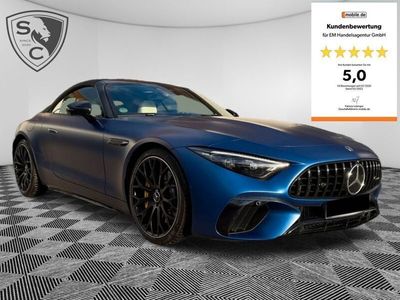 Mercedes SL63 AMG
