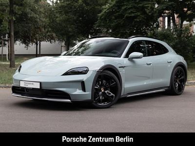 Gebraucht Porsche Taycan Cross Turismo 439 kW (598 PS) 2024 Gruen Kombi
