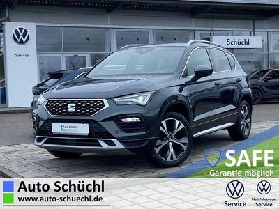 Gebraucht Seat Ateca Xperience 150 PS (110 kW) 2021 Grün SUV