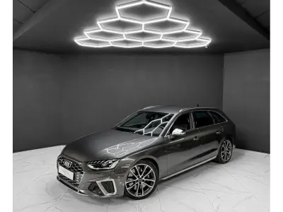 Używany Audi S4