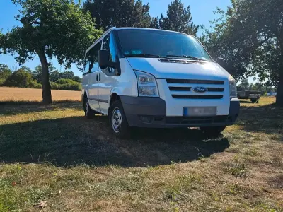 Gebraucht Ford Transit 85 PS (62 kW) 2011 Weiß Van