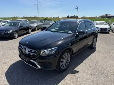 Gebraucht Mercedes GLC350