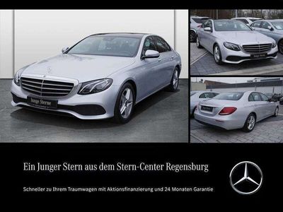 gebraucht Mercedes E300 Limo+LED+PDC+PANO+KAMERA+SHZ+COMAND NAVI