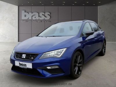 gebraucht Seat Leon ST 1.5 TSI FR Black Matt Edition OPF (E6d-T)