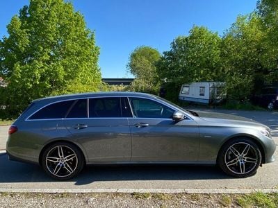 Mercedes E220