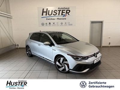 Usata VW Golf VIII GTI Clubsport 300 CV (220 kW) 2024 Argento Berlina