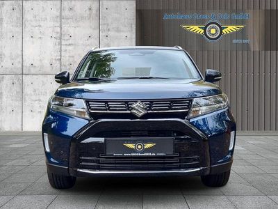 Ny Suzuki Vitara Comfort+ 110 HK (80 kW) 2026 Blå SUV
