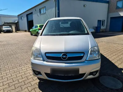 Brugt Opel Meriva
