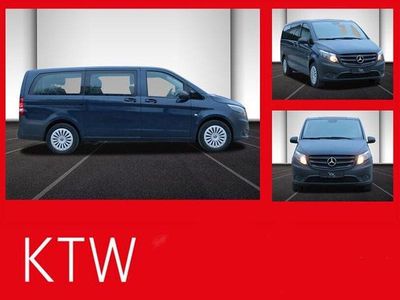 Usata Mercedes Vito 136 CV (100 kW) 2022 Blu Furgone