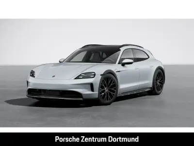 Gebraucht Porsche Taycan Cross Turismo 319 kW (435 PS) 2024 Grau Kombi