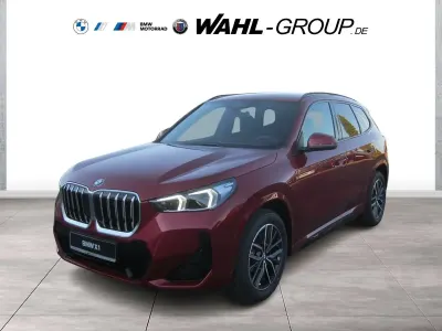 Neu BMW X1 M Sport 156 PS (114 kW) 2025 Schwarz SUV