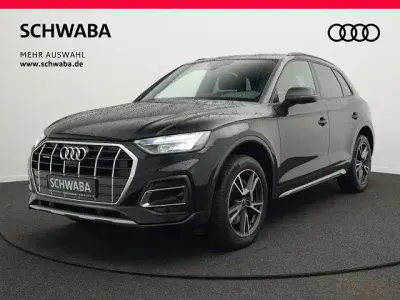 Gebraucht Audi Q5 Advanced Plus 286 PS (210 kW) 2023 Schwarz SUV