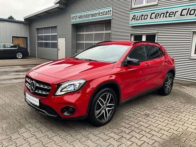 Mercedes GLA250