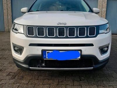 gebraucht Jeep Compass 1.4 4x4