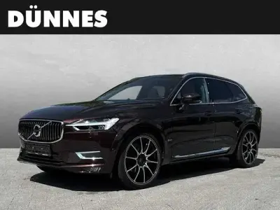 Gebraucht Volvo XC60 Inscription 310 PS (228 kW) 2018 Braun SUV