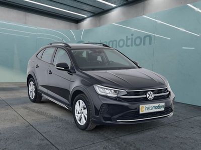 Gebraucht VW Taigo Life 110 PS (80 kW) 2023 Schwarz SUV