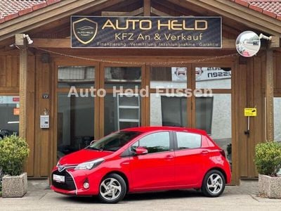 Toyota Yaris Hybrid
