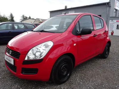 Gebraucht Suzuki Splash