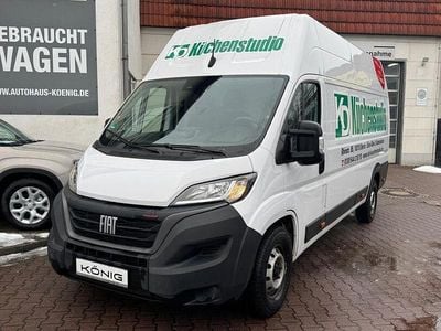 Weiß Gebraucht 2022 Fiat Ducato Van | 24.890 € (Superpreis)