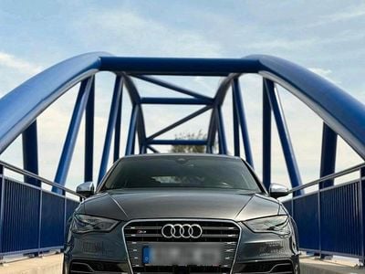 Gebraucht Audi S3 370 PS (272 kW) 2015 Grau Coupé