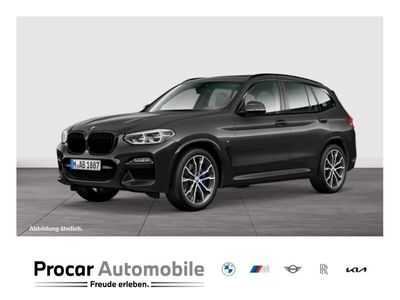 gebraucht BMW X3 xDrive30i M Sport Aut. HUD PANO AHK