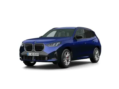 Nowe BMW X3 Performance 398 KM (292 kW) 2026 Niebieski SUV