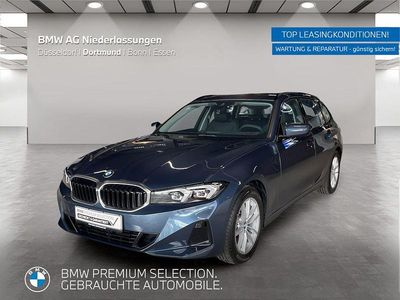Gebraucht BMW 320 Sport Line 184 PS (135 kW) 2025 Blau Kombi