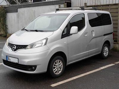 Grau Gebraucht 2012 Nissan Evalia Tekna Van / Kleinbus | 9.000 € (Superpreis)