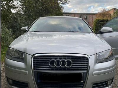 gebraucht Audi A3 2.0 TDI 125kW Ambition Ambition