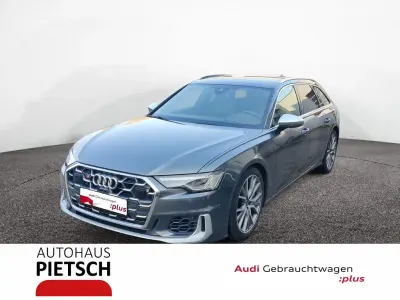 Usata Audi S6 Ambiente 344 CV (253 kW) 2023 Grigio Station wagon