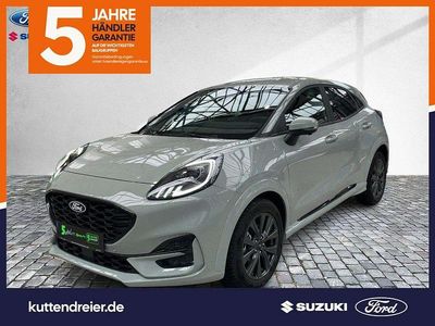 Gebraucht Ford Puma ST 125 PS (91 kW) 2026 Cactusgrey metallic SUV
