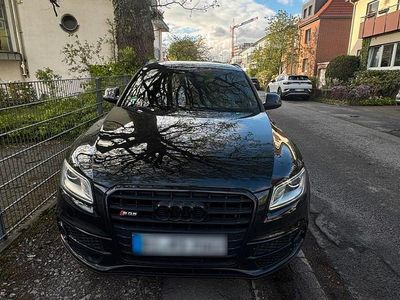 Usata Audi SQ5 226 CV (166 kW) 2016 SUV