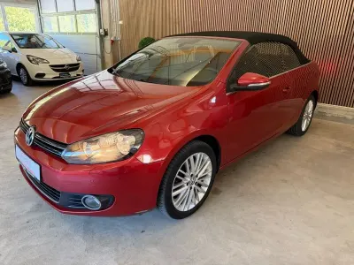 Gebraucht VW Golf Cabriolet